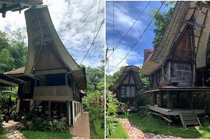 Lande Tiny Villa Рантепао Екстериор снимка